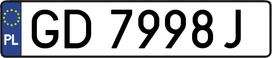 GD7998J