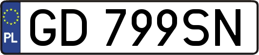 GD799SN
