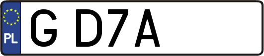 GD7A