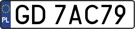 GD7AC79