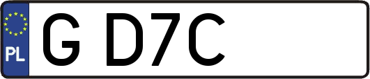 GD7C