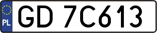 GD7C613