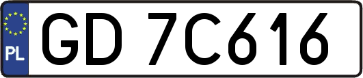 GD7C616
