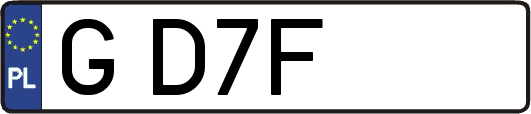 GD7F