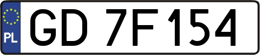 GD7F154