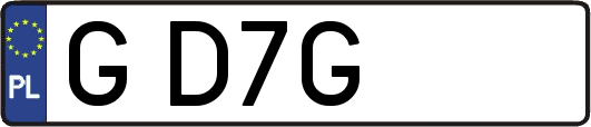 GD7G