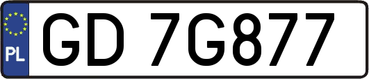 GD7G877