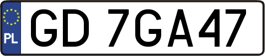 GD7GA47