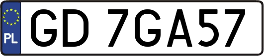 GD7GA57