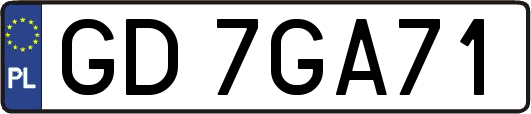 GD7GA71