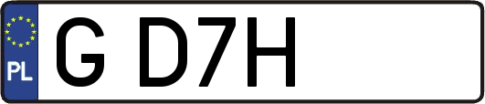 GD7H