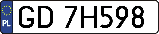 GD7H598