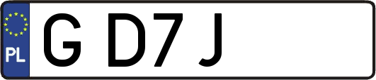 GD7J
