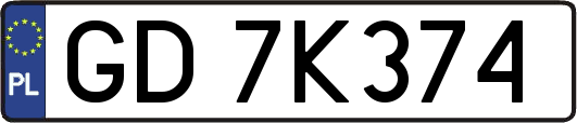 GD7K374