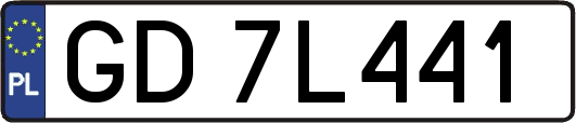 GD7L441