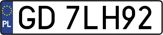 GD7LH92