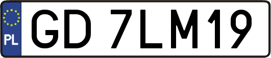 GD7LM19