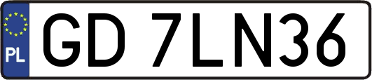 GD7LN36