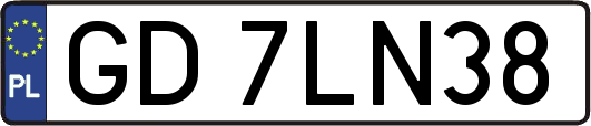 GD7LN38