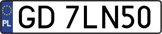 GD7LN50