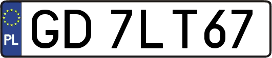 GD7LT67
