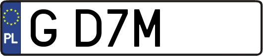 GD7M