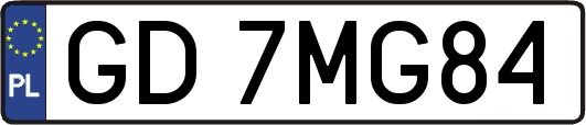 GD7MG84