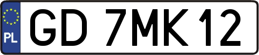GD7MK12