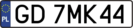 GD7MK44