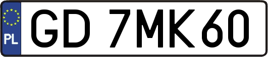 GD7MK60