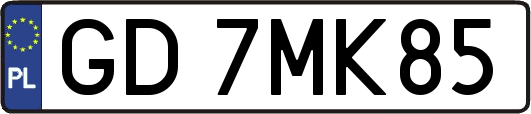 GD7MK85