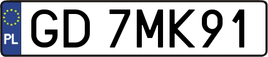 GD7MK91