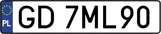 GD7ML90