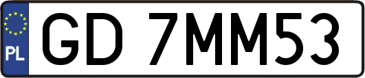 GD7MM53