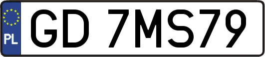 GD7MS79