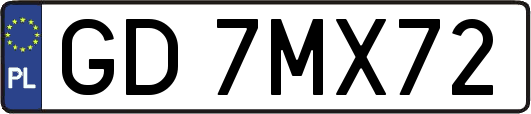 GD7MX72