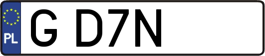 GD7N