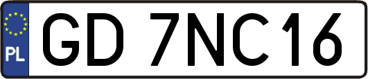 GD7NC16