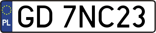 GD7NC23