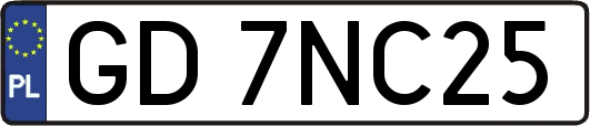 GD7NC25