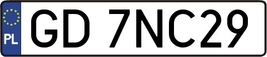 GD7NC29