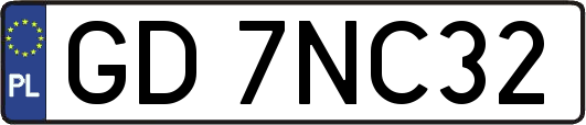 GD7NC32