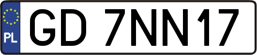 GD7NN17