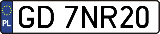 GD7NR20