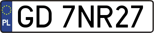 GD7NR27