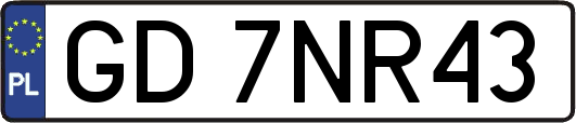 GD7NR43