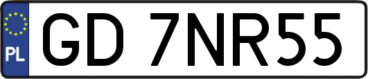 GD7NR55