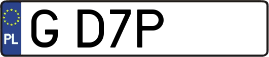 GD7P