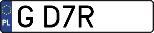 GD7R