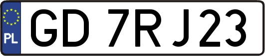 GD7RJ23